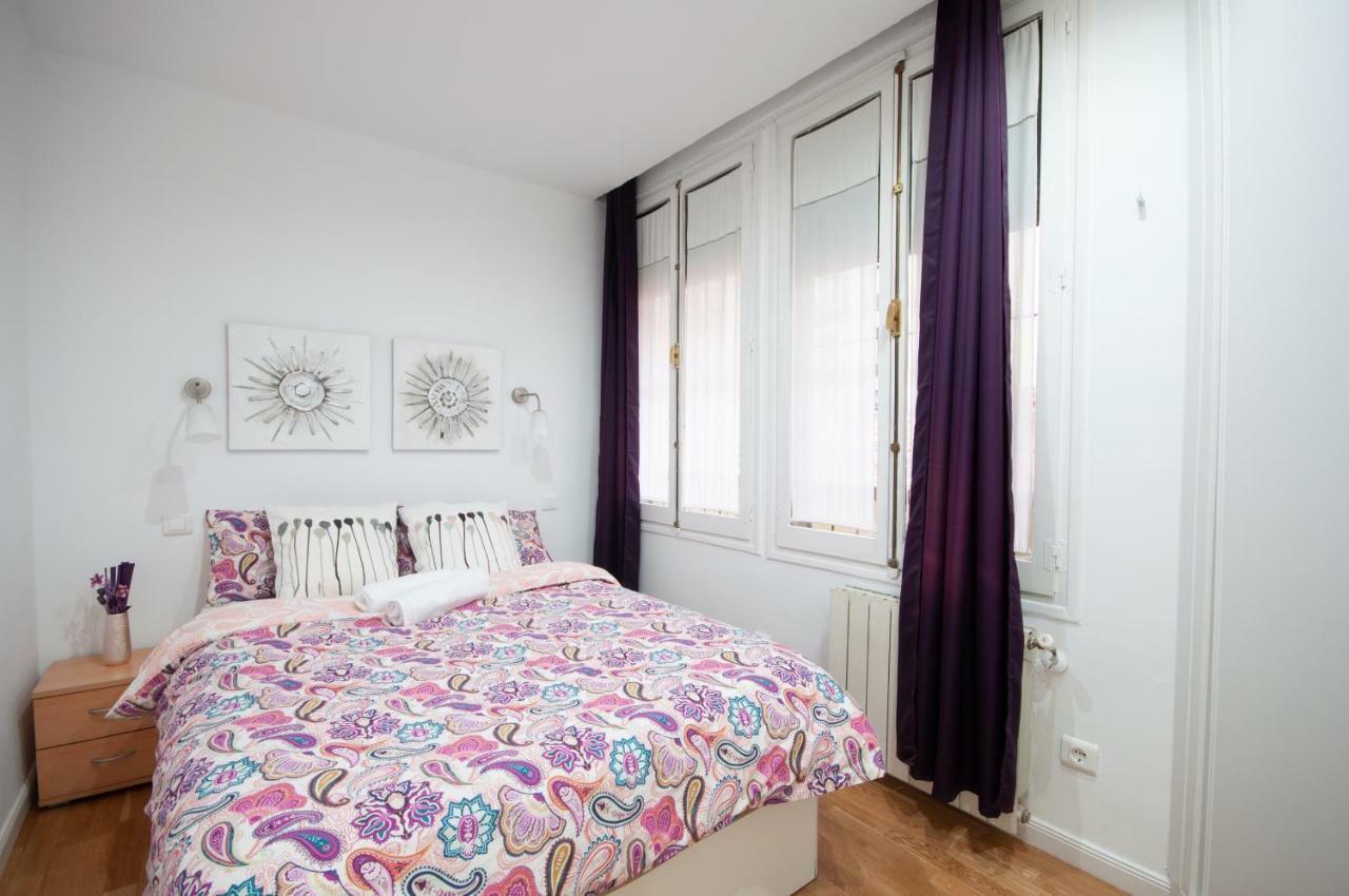 Acogedor Apartamento Lavapies Madrid Eksteriør billede