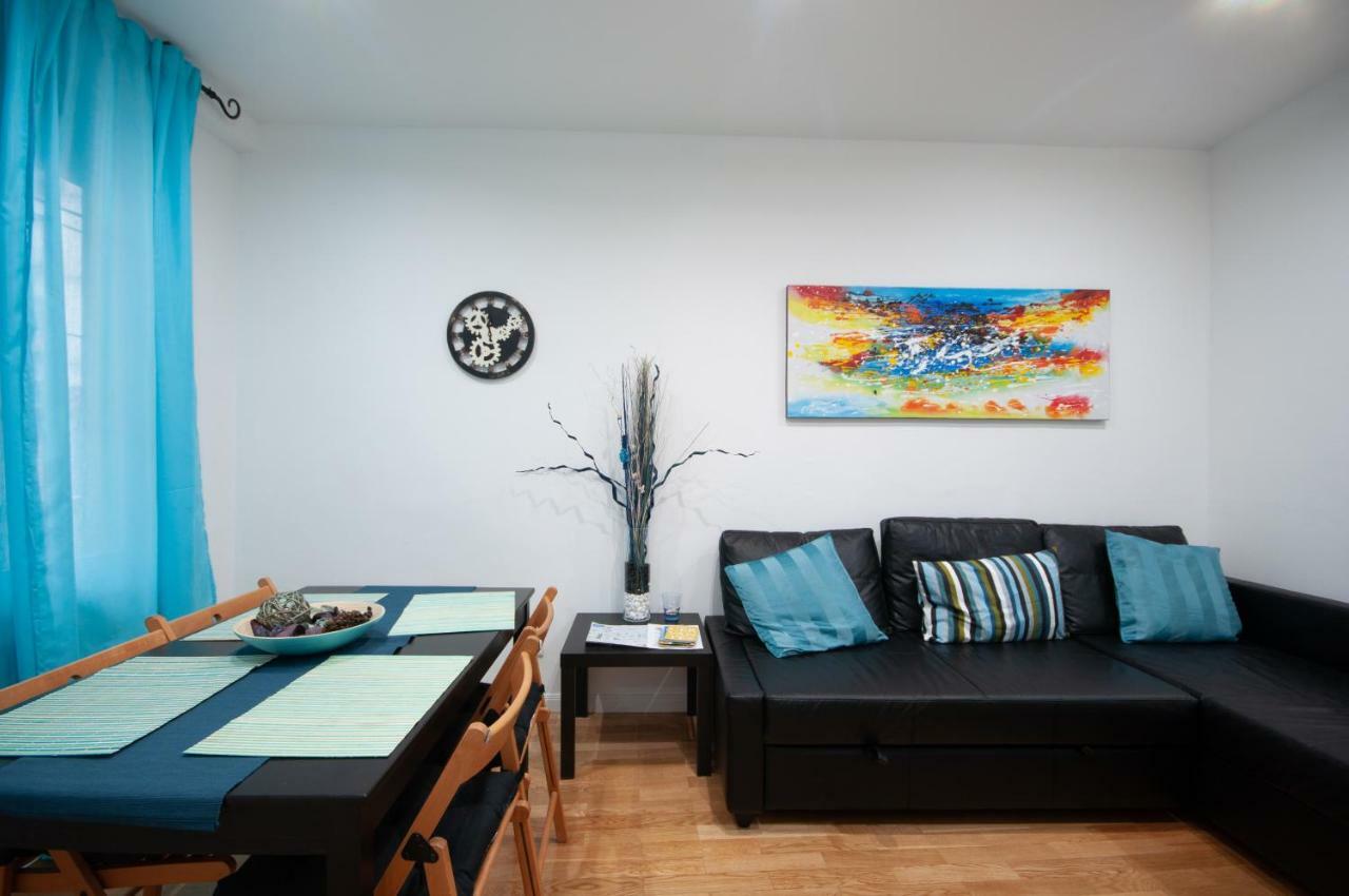Acogedor Apartamento Lavapies Madrid Eksteriør billede