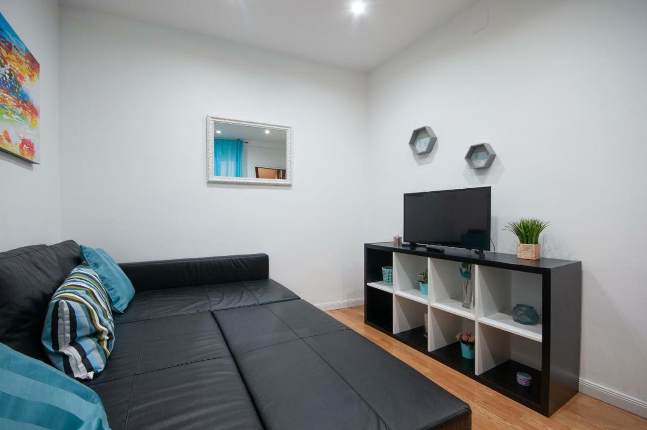 Acogedor Apartamento Lavapies Madrid Eksteriør billede