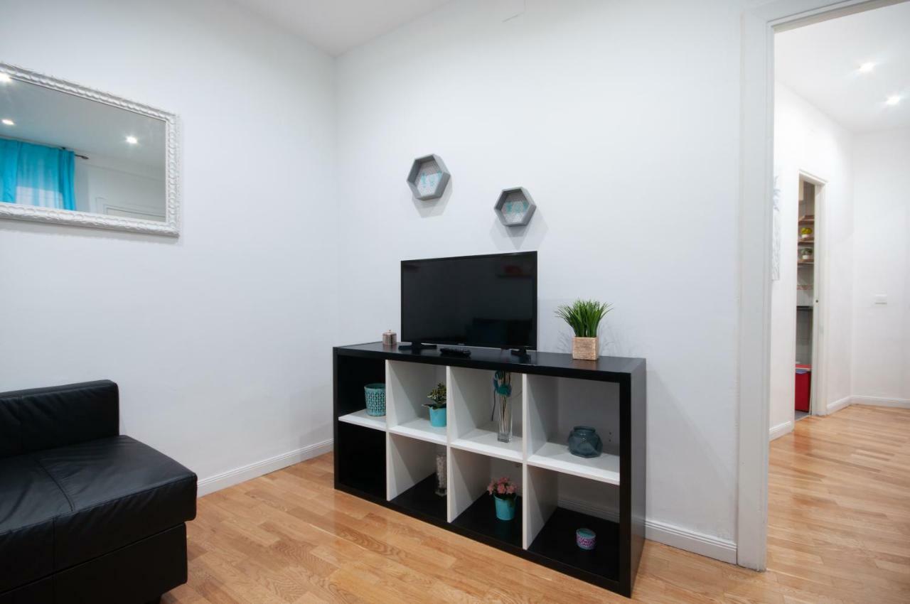 Acogedor Apartamento Lavapies Madrid Eksteriør billede