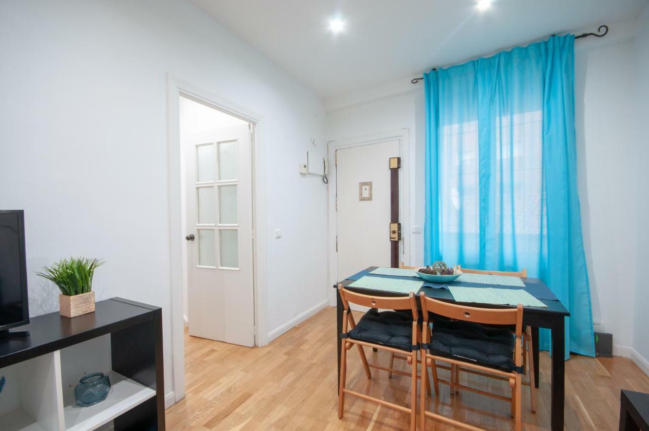Acogedor Apartamento Lavapies Madrid Eksteriør billede