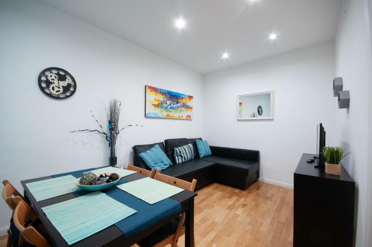 Acogedor Apartamento Lavapies Madrid Eksteriør billede
