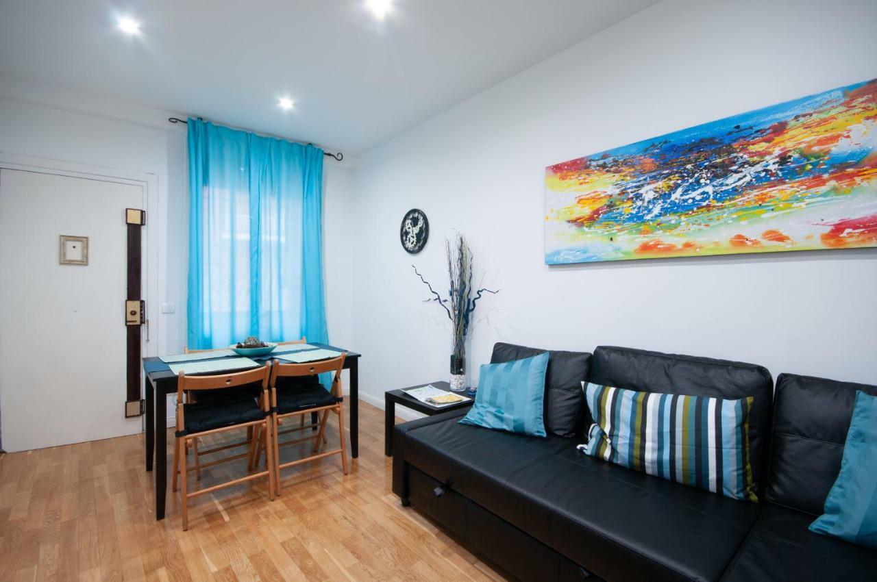 Acogedor Apartamento Lavapies Madrid Eksteriør billede
