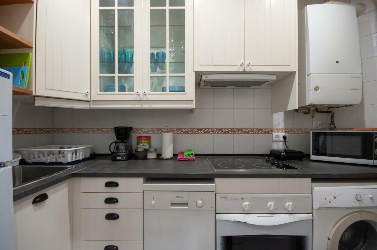 Acogedor Apartamento Lavapies Madrid Eksteriør billede
