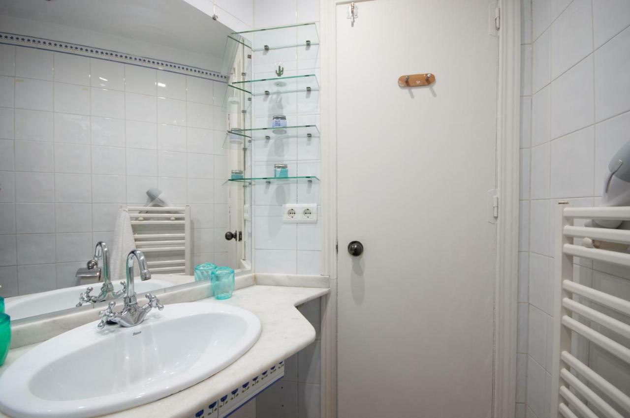 Acogedor Apartamento Lavapies Madrid Eksteriør billede