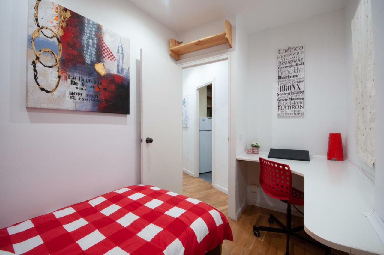 Acogedor Apartamento Lavapies Madrid Eksteriør billede